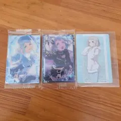 学マスウエハース3 葛城リーリヤ まとめ売り