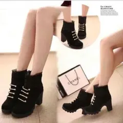 《新品》レース刺繍♡ショートブーツ