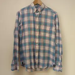 JOURNAL STANDARD relume M チェックシャツ