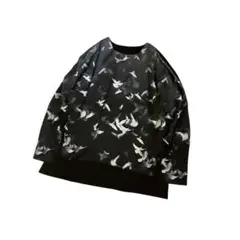 アルチザンARTISAN トップス ロング長袖 ブラウス ゆったりタイプ