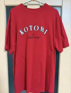 カ*き様 CANDY TUNE 立花琴未　推しアピTシャツ