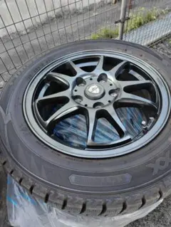 15インチ アルミホイール スタッドレスセットのサムネイル