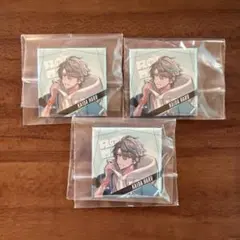 ROF-MAO ランダム缶バッジ 3点 甲斐田晴