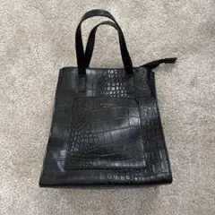 ALTROSE アルトローズ 2way ショルダー バッグ クロコダイル風