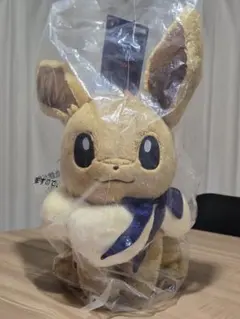 【新品】イーブイ ビッグ ぬいぐるみ 41cm（ 一番くじ A賞）