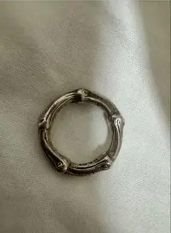 TIFFANY&Co】鏡面仕上げ バンブーリング 6号 希少 廃盤 - メルカリ