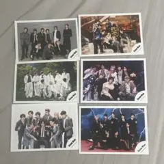 Snow Man 集合写真