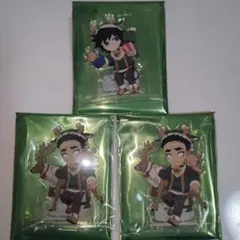 鬼滅の刃 クリスマス2025 アクスタ 義勇、悲鳴嶼行冥