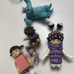 モンスターズインク ブー キャラクターグッズ