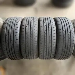 サマータイヤ ブリヂストン NEXTRY 175/55R15 （青0536） サマータイヤ ブリヂストン NEXTRY 175/55R15 （青0536） - メルカリ