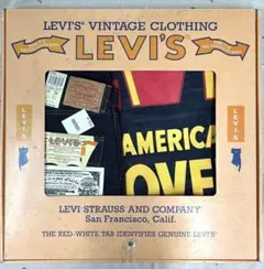 【レア商品】LEVI'S ヴィンテージ55501-0117 31インチ