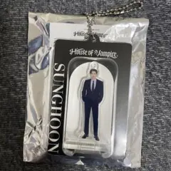 ENHYPEN Hause of Vampire キーリング ソンフン