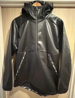 Under Armour ColdGear フード付きジャケット LG