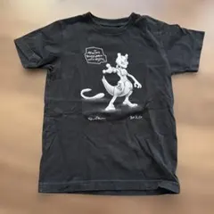 ポケモン ミュウツー　UT Tシャツ　130