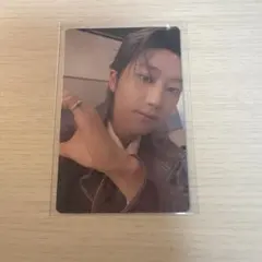 SEVENTEEN ミンハオ トレカ