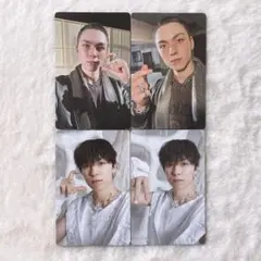 SEVENTEEN バーノン HAPPY BURSTDAY 封入トレカ