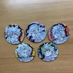 僕のヒーローアカデミア　ヒロアカ　缶バッチ　バラ売り可