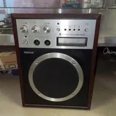 Nationa RQ 87 カセットプレーヤー National RQ-87 8トラック テーププレーヤー/カセットレコーダ - メルカリ