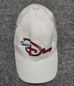 Team Disney コーデュロイ キャップ 帽子