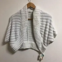 お値下げ 新品未使用 ジェラートピケ ボレロ カーディガン