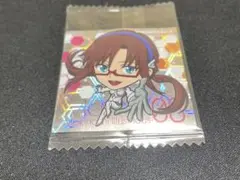 エヴァンゲリオン シール ウエハース 真希波 マリ イラストリアス SR