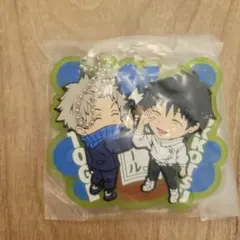 呪術廻戦ラバーストラップ　狗巻棘&乙骨憂太