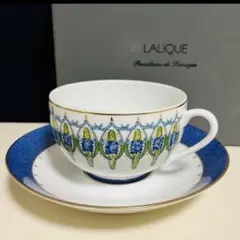 ラリック LALIQUE ルネラリック カップ&ソーサー ②