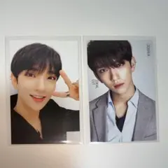 SEVENTEEN 2018 IDEAL CUT ジョシュア トレカ