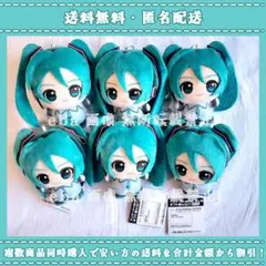 kana様 専用 ピアプロ 福くじ A.B.C.D.E 賞セット 初音ミク - メルカリ
