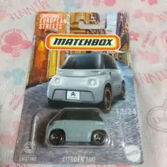 MATCHBOX CITROËN AMI