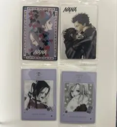 NANA 矢沢あい ウエハース カード