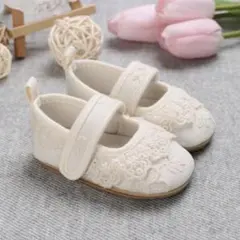 【イベント等に！】ベビーシューズ