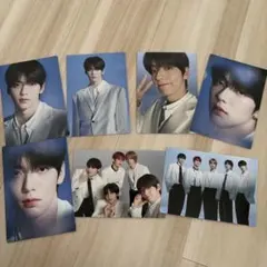 TXT ACT : PROMISE EP.2 フォトカード　スビンセット