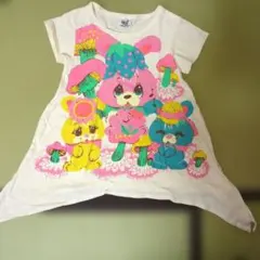 VANAVANA チュニック Tシャツ 110cmのサムネイル