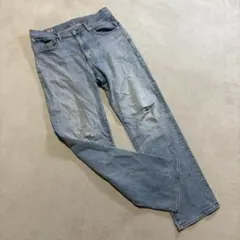 EDWIN （エドウィン） ストレートデニムパンツ 503 日本製 33インチ