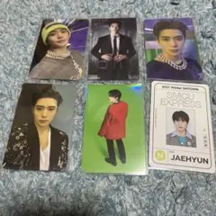 2025年最新】NCT ジェヒョン トレカ まとめ売りの人気アイテム - メルカリ