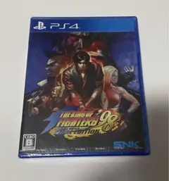 【新品未開封】　PS4 KOF ’98 UMFE