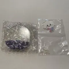 TRUZ シャカシャカアクリルチャーム　SOM