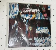 【未使用】OLDCODEX tour2020 会場限定セット 北海道