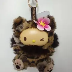 サンリオ　ハローキティ ファインフェイスキャット　キティ　　日焼け