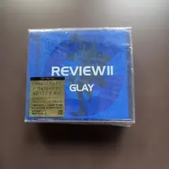 GLAY REVIEW II CD 4枚 + Blu-rayセット