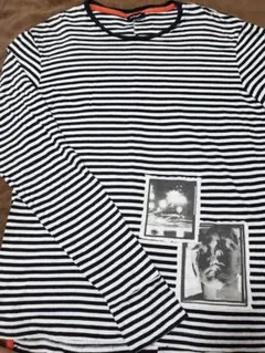 2025年最新】DIESEL 柄・デザイン：ボーダー メンズ 七分・長袖