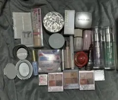 SHEGLAM /CANMAKE 他メイクアップ用品セット