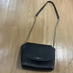 FURLA ショルダーバッグ ブラック