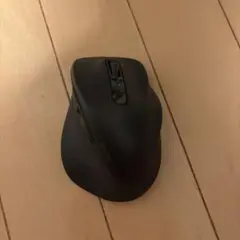 ELECOM EX-G ワイヤレスマウス M-XGM30BBSKBK
