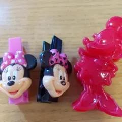 ディズニーランド購入 ディズニーミニーマウス3個セット