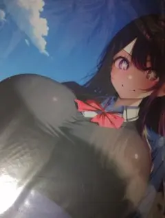 アニメキャラ 美少女 マウスパッド プレイマット ラバーマット デスクマット