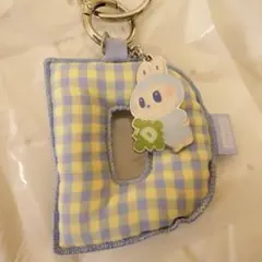 THE MONSTER PIN FOR LOVE アルファベット ペンダント D