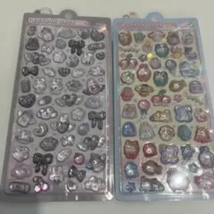 正規品オリジナル♡ボンボンドロップシール　二枚セット　即日発送♪