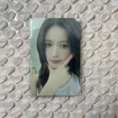 2026年最新】(g)i-dle ミヨン トレカの人気アイテム - メルカリ
